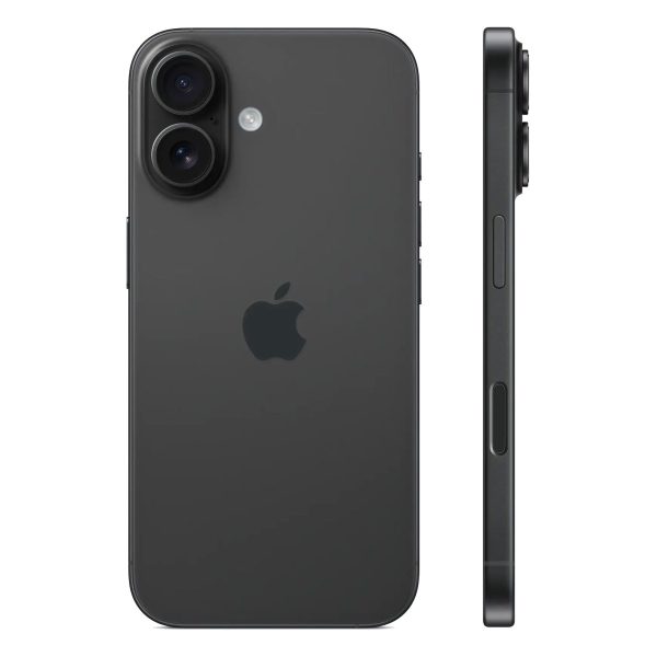 گوشی اپل iPhone 16 ( not Active) | حافظه 256 گیگابایت بدون ریجستری
