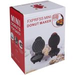 وافل ساز مینی مدل JP-555 با بدنه پلاستیکی - Image 3