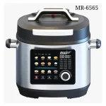 زودپز و پلوپز 24 کاره مایر مدل 6565