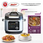 زودپز و پلوپز 24 کاره مایر مدل 6565 - Image 2