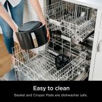 دستگاه سرخ کن نینجا مدل AF160 - Image 3