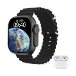 ساعت هوشمند مدل KW52 Ultra3