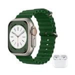 ساعت هوشمند مدل KW52 Ultra3 - Image 3