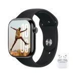 ساعت هوشمند طرح اپل واچ مدل KW55 MAX