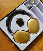 ساعت هوشمند ZTFIT مدل i70 Promax Golden - Image 2