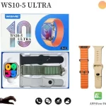 ساعت هوشمند مدل WS10-5 Ultra - Image 2