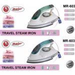 اتو بخار مسافرتی مایر مدل MR603 - Image 2