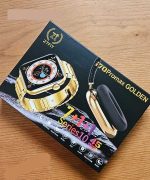 ساعت هوشمند ZTFIT مدل i70 Promax Golden - Image 3