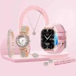 ساعت هوشمند زنانه A58 plus smart watch