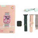 ساعت هوشمند طرح اپل واچ مدل WISME-X33 Mini - Image 2