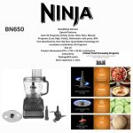 غذاساز نینجا مدل BN650 - Image 2