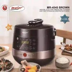 پلوپز و زودپز مایر مدل MR-4545 - Image 3