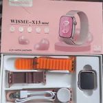 ساعت هوشمند طرح اپل واچ مدل WISME-X13 Mini - Image 2
