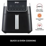 سرخ کن نینجا مدل NINJA AF180 - Image 2