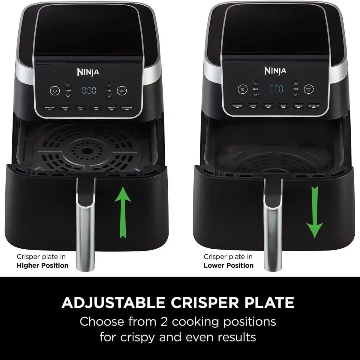 سرخ کن نینجا مدل NINJA AF180 - Image 3