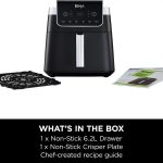 سرخ کن نینجا مدل NINJA AF180 - Image 4