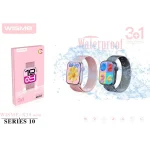 ساعت هوشمند طرح اپل واچ مدل WISME-X29 Mini - Image 2