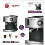 اسپرسو ساز مایر مدل MR-441 - Image 2