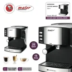 اسپرسو ساز مایر مدل Maier MR-442 - Image 2