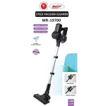 جارو برقی ایستاده و پرتابل مایر مدل 19700 - Image 2