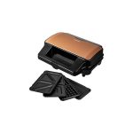 ساندویچ ساز سنکور مدل SSM 9976GD