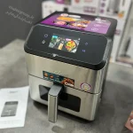 سرخ کن تمام حرفه‌ای مایر آلمان مدل 911 - Image 3