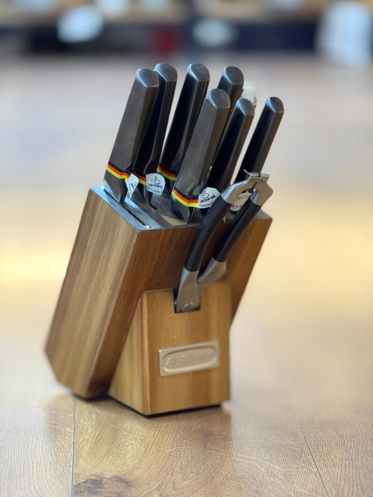 سرویس چاقو عرشیا مدل KS112-3270 - Image 2