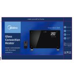 شوفاژ برقی شیشه‌ای لمسی مایدیا مدل NDK15-20MR - Image 3