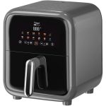 سرخ کن فلوگل 6183 ظرفیت ۷.۵ لیتر بدون روغن