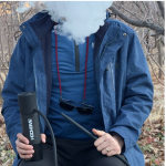 قلیان ماشینی l قلیان مسافرتی l قلیان پرتابل - Image 3