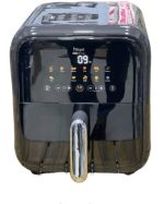 سرخ کن فلوگل 6183 ظرفیت ۷.۵ لیتر بدون روغن - Image 2