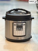 زودپز برقی دیجیتالی عرشیا مدل EB118-2372 - Image 2