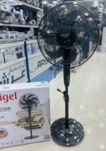 پنکه ایستاده فلوگل مدل FA050-6188 با ۷ پره و ریموت - Image 2