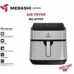 سرخ کن بدون روغن مباشی مدل ME-AF999