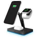 شارژر 3کاره (مگ سیف)بانکی مدل YAC5320