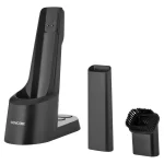 جارو شارژی بدون دسته سنکور مدل svc 308bk - Image 3